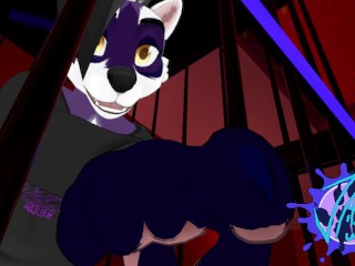 Yiff in Hell - POV Sexo Peludo