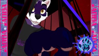 Yiff In Hell POV Furry Sex