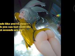 Hentai JOI - Anime Girls Who Want Your Big_Dick