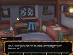 THE FATE OF IRNIA-DROW ROUTE-02