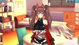 Koikatsu: Angelina Ajimu