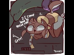 Baozi Fucks An Alien In Area 51 Erotic Audio