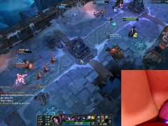 My mind is just in another world with this toy on League of Legends #13 Luna