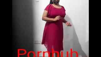Remove frock & feeling 