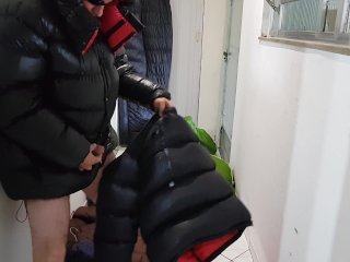 Super cum puffa down jacket Millet Overfilled