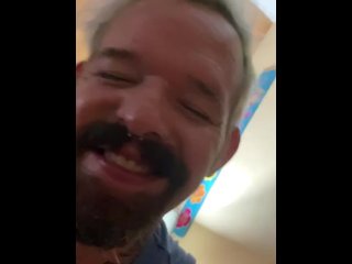 Papa Bear Handjob Part 1