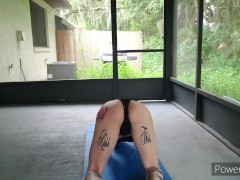 Just stretching out  - Screenshot 8 of 16 - Inked