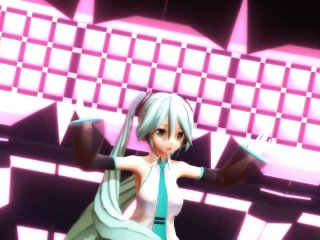 MMD ミクのセックスlamb