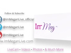 PUBLIC BUTT CRACK Vol. 3 - PREVIEW - ImMeganLive