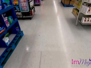 PUBLIC BUTT CRACK Vol. 3 - PREVIEW - ImMeganLive