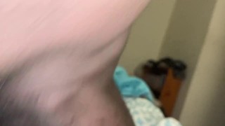 Bbw Is Squirted After Being Fucked