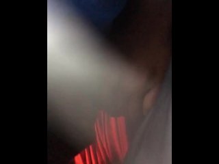 big tits, handjob, vertical video, sucking dick