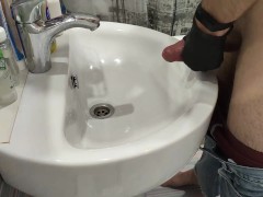 The easiest way to wank off differently