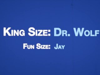 FunSizeBoys - Big guy fucks small guy bareback with big dick screenshot number 1