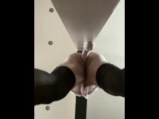 sissygasm with favourite dildo