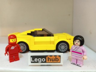 A Lego Dirty Joke: the Everyday Ass-tronaut