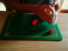 Cups and balls