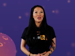 Pornhub's 2019 Year in Review with Asa Akira - Events Causing Traffic Changes