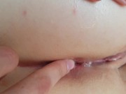 Preview 6 of Hot Ass Massage With Huge Cum! POV! FullHD!