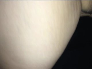 Workmate quarreled with her husband and came with a skirt and no panties to my house that rich ass