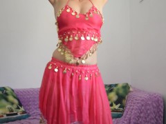 Belly dancing outfit Hotlc