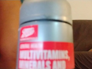 Multivitamins Lead you to Orgasm