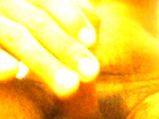 I love masturbation