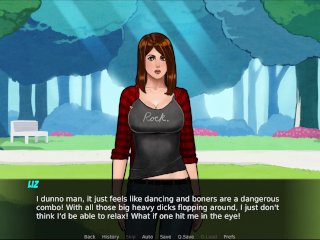 This Romantic World Part 5: Watching My_Step-Sister Squirt