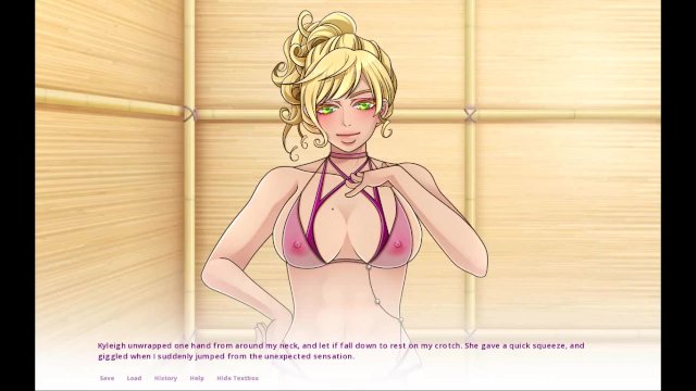 Swing & Miss:Me and My Wife On A Date With Other Couple-Ep 11