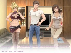 Swing & Miss:His Wife Is Not Shy Anymore And She Is Ready For Swinging-Ep 15