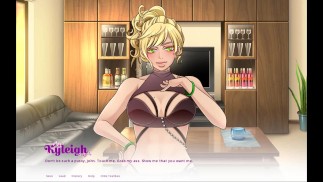 Swing & Miss:His Wife Is Not Shy Anymore And She Is Ready For Swinging-Ep 15