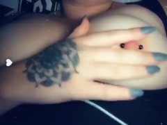 Messing around  - Screenshot 5 of 16 - Pierced Nipples