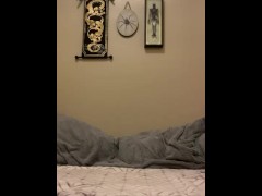 Bedtime Orgasm  - Screenshot 1 of 16 - Hitachi Wand