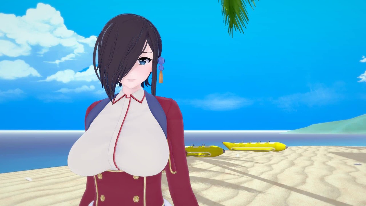 Azur lane long island porn