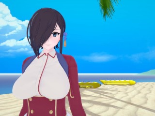 Azur Lane - Sesso Con Ark Royal (Hentai 3D)