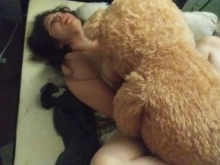 Second Time with Teddy
