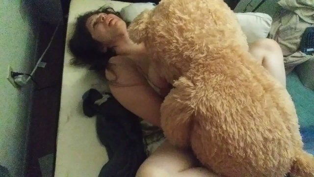 Second Time with Teddy - Pornhub.com