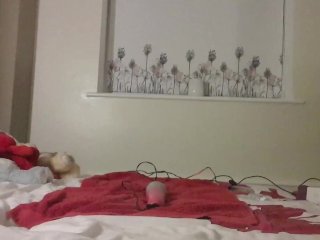 Anal Doxy Insertion_(Magic Wand) with_Essex Girl Lisa