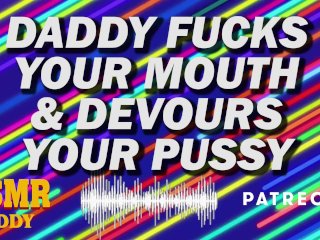 Filthy Audio_for Women - Mouth Fucking& Pussy Devouring