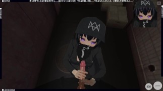 3D ХЕНТАЙ ОТ ПЕРВОГО ЛИЦА Watch Dogs: Девушка из легиона сосет твой член на улице