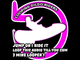 Bucle Dildo Rider 1