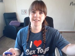 Toy Review FemmeFunn Plug Anal Plug