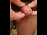 Preview 3 of How to clean your dick - UNCUT DICK GANG - Dante Drackis