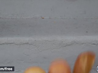 Mencom - Buff Shane Jackson Gets Pounded By Fit Bruce Beckham