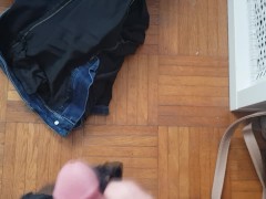 19 year old step dirty panties cum raid