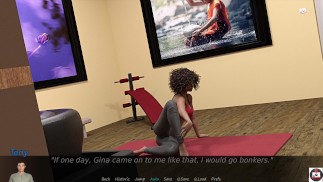 Удовольствия большого города - (PT 3) - упражнение фетиш