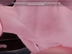 Cute Mystery Girl [3D Hentai, 4K, 60FPS, Uncensored]
