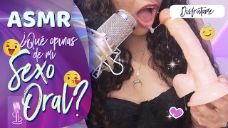 My Oral Sex Illusion Is Rated ASMR