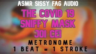 The Covid 19 Sniffy Mask JOI CEI