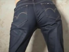 Wet Jeans - Star Nine Sudsy Shower Wet Look Video TEASER
